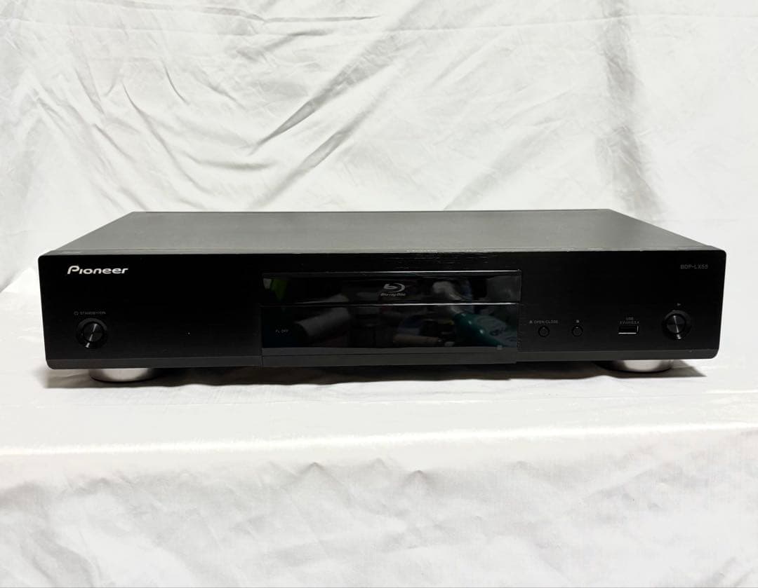 Pioneer ブルーレイディスクプレーヤー BDP-LX55 2013年製