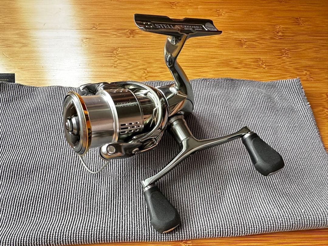 SHIMANO STELLA C3000SDH スピニングリール