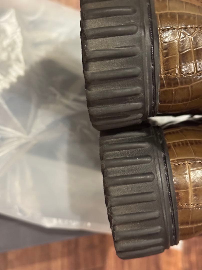 靴 MARTINE ROSE Clarks TORHILL HI