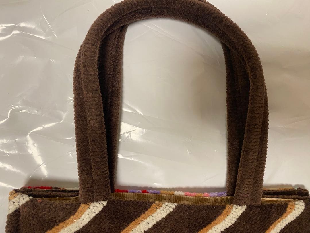 【FEILER】【新品未使用】ボンボンテディ トート ラブラリーバイフェイラー