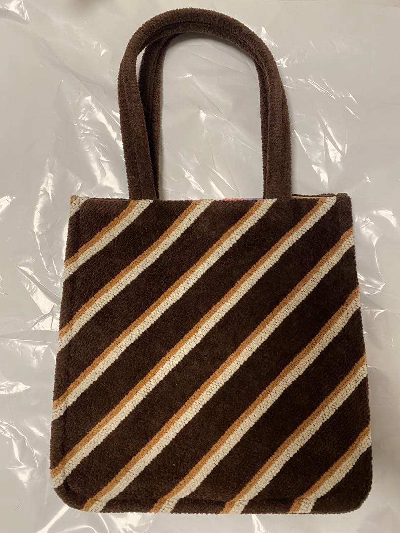 【FEILER】【新品未使用】ボンボンテディ トート ラブラリーバイフェイラー