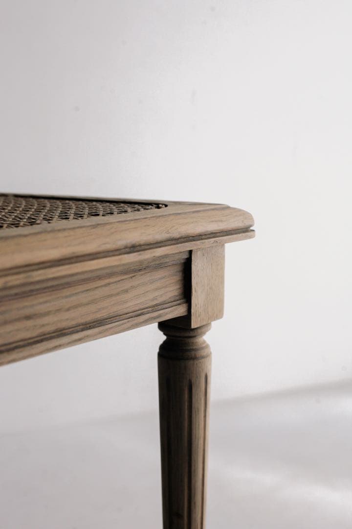 フランスアンティーク　無垢材　アンティークチェア　ブロカント　古家具　古道具