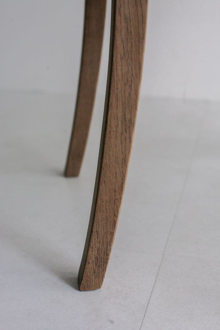 フランスアンティーク　無垢材　アンティークチェア　ブロカント　古家具　古道具