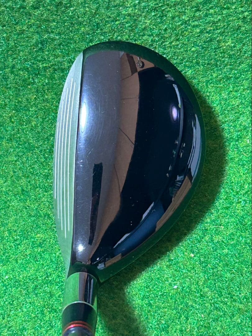 TOURSTAGE　X-Drive GR 21度 ユーティリティ　U3 21度