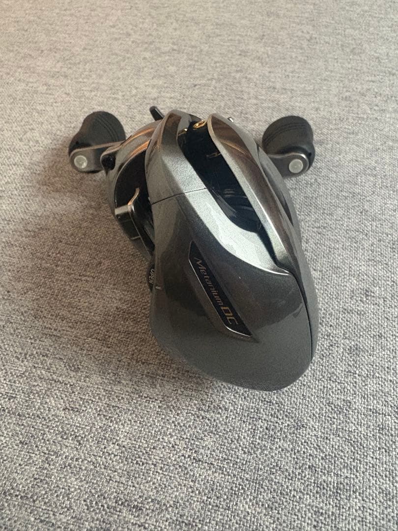 値下げ中！15 メタニウムDC HG 右　新品