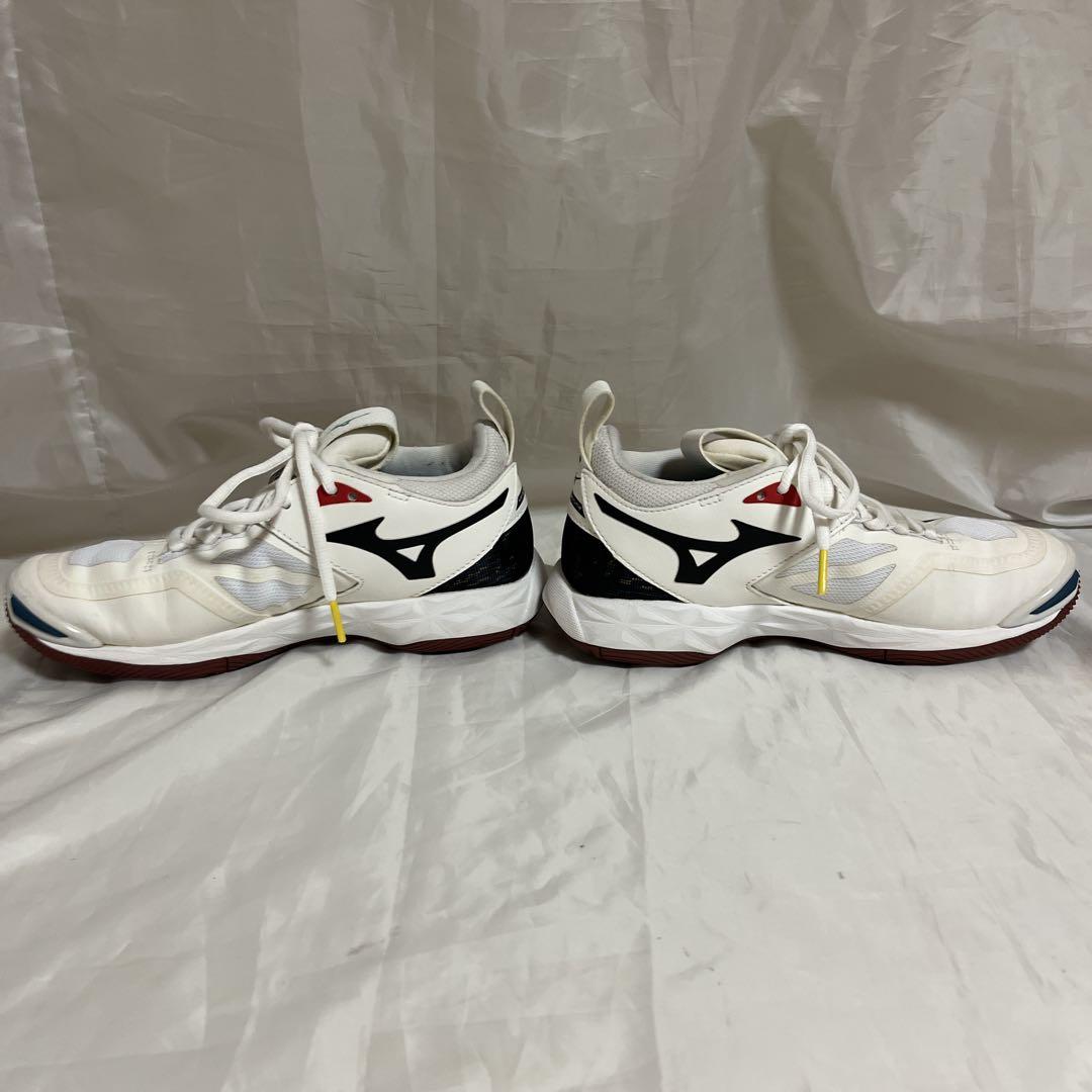 ⭐️Mizuno⭐️ミズノウエーブモーメンタム2(バレーボール)ホワイト
