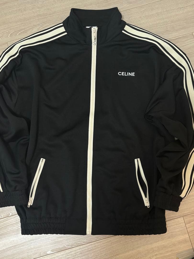 【超美品】CELINE ジャージ