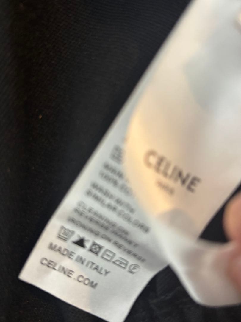 【超美品】CELINE ジャージ