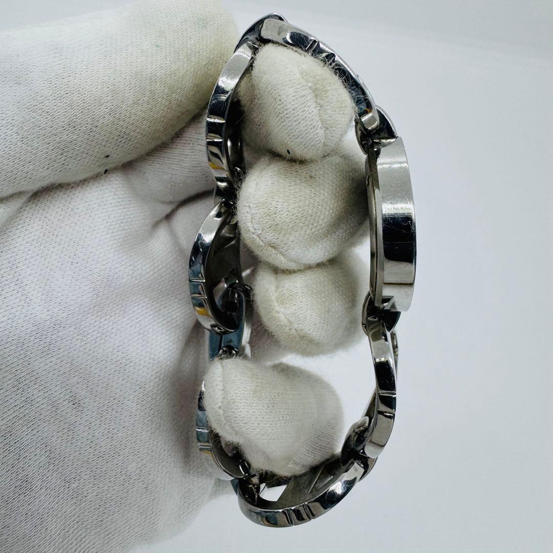 ✨Dior✨ディオール✨CD✨マリスラウンド✨シルバー✨腕時計✨