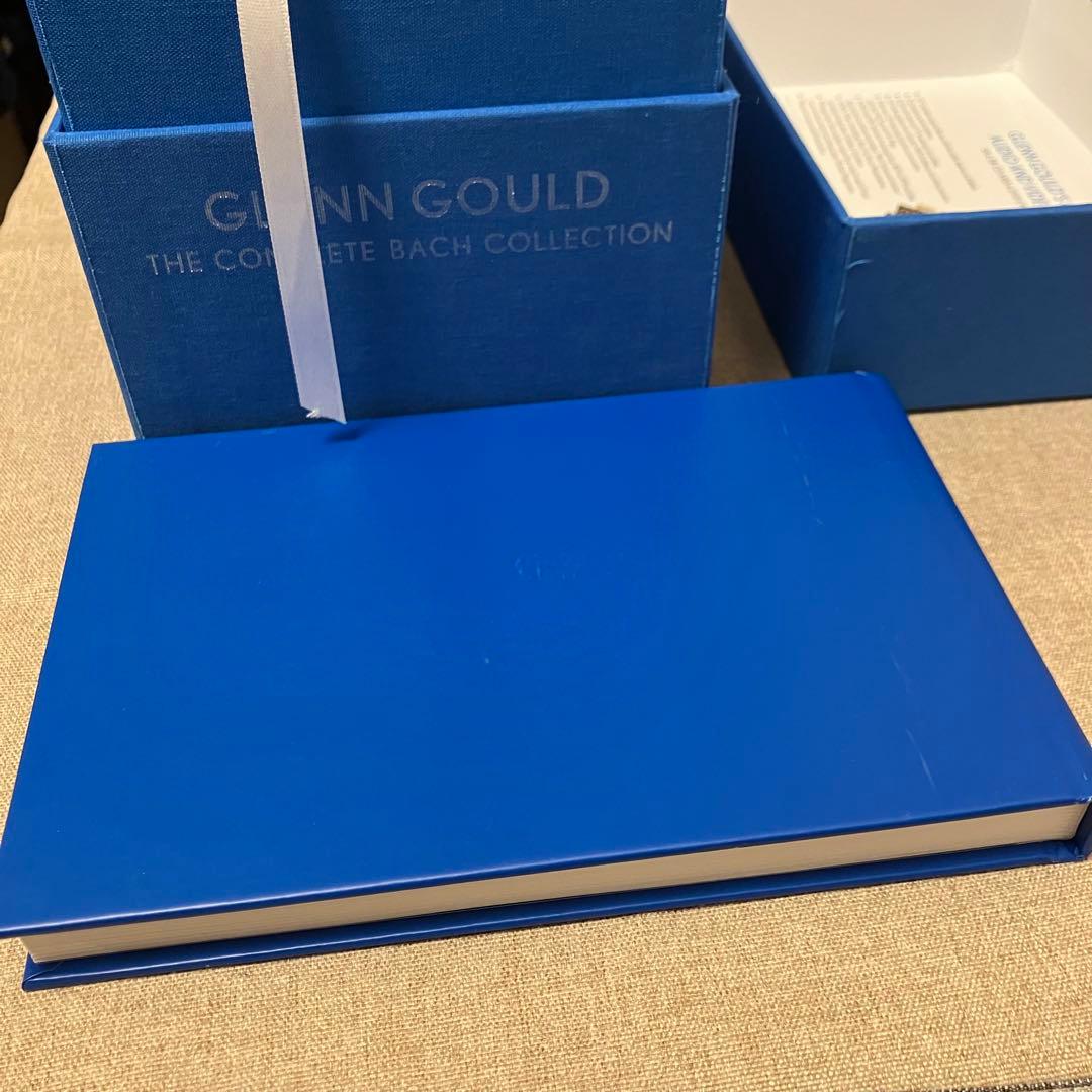 クラシック Glenn Gould The Complete Bach Collection
