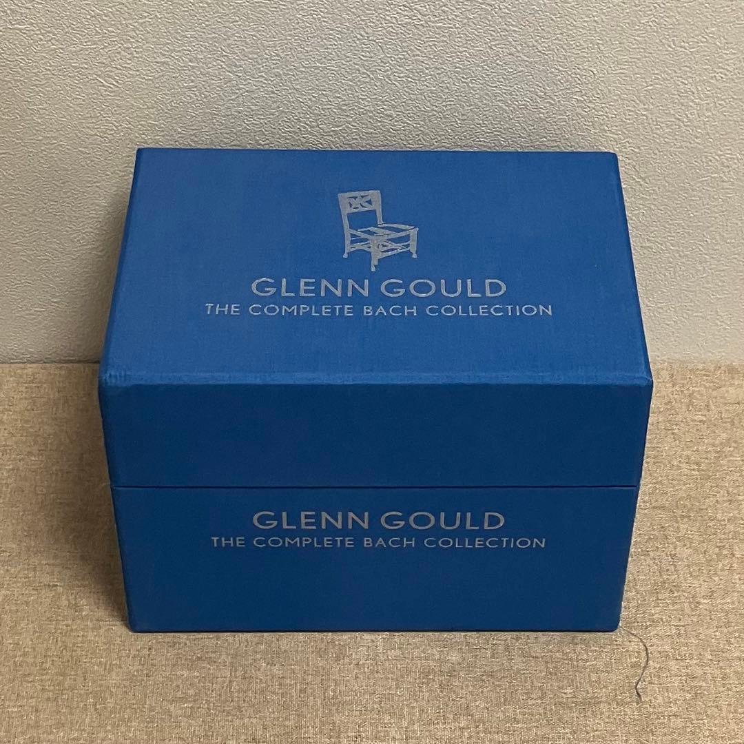 クラシック Glenn Gould The Complete Bach Collection