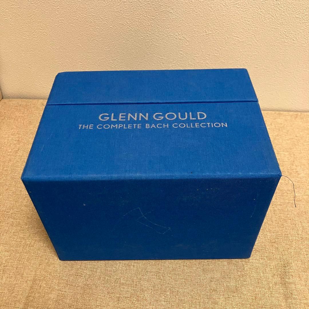 クラシック Glenn Gould The Complete Bach Collection