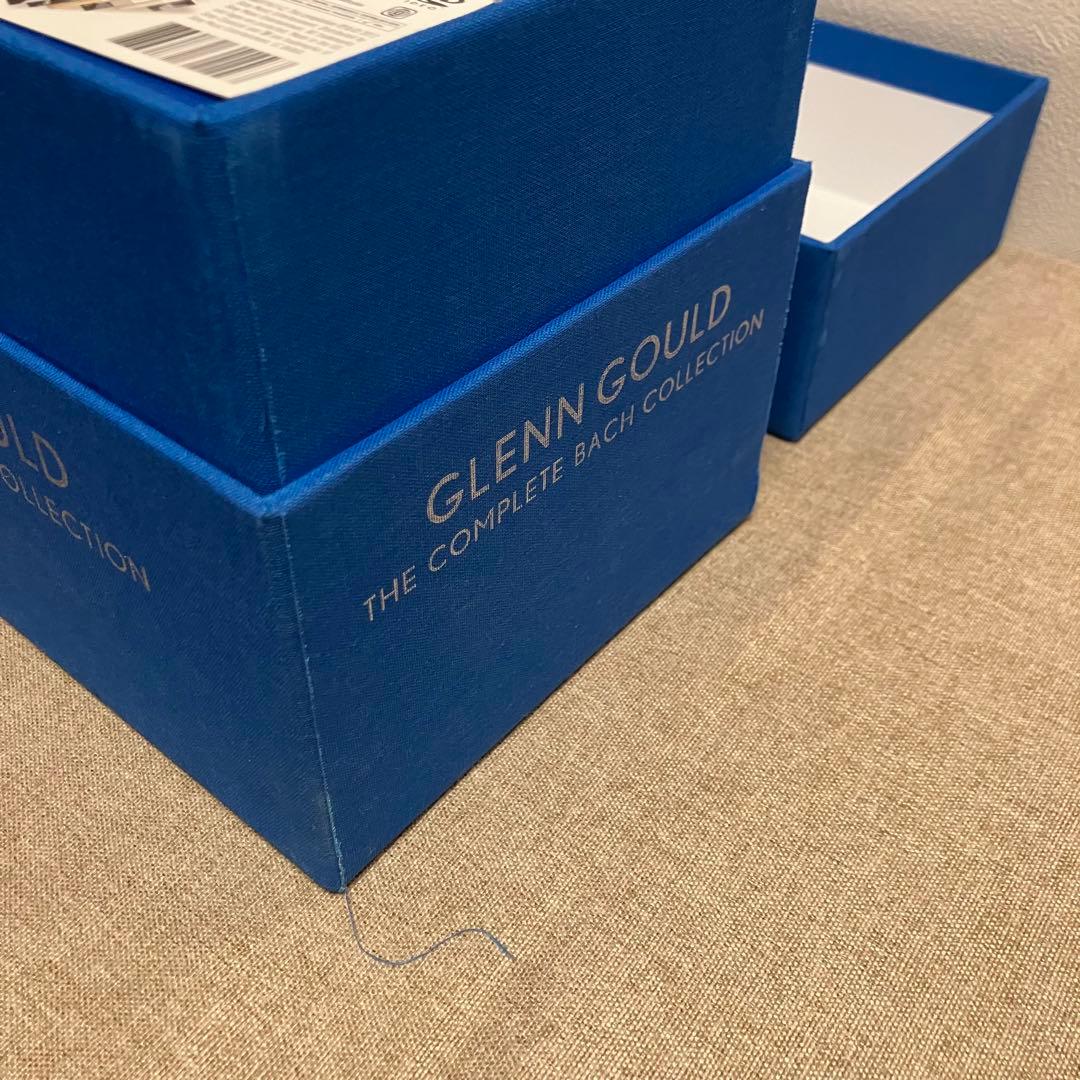 クラシック Glenn Gould The Complete Bach Collection