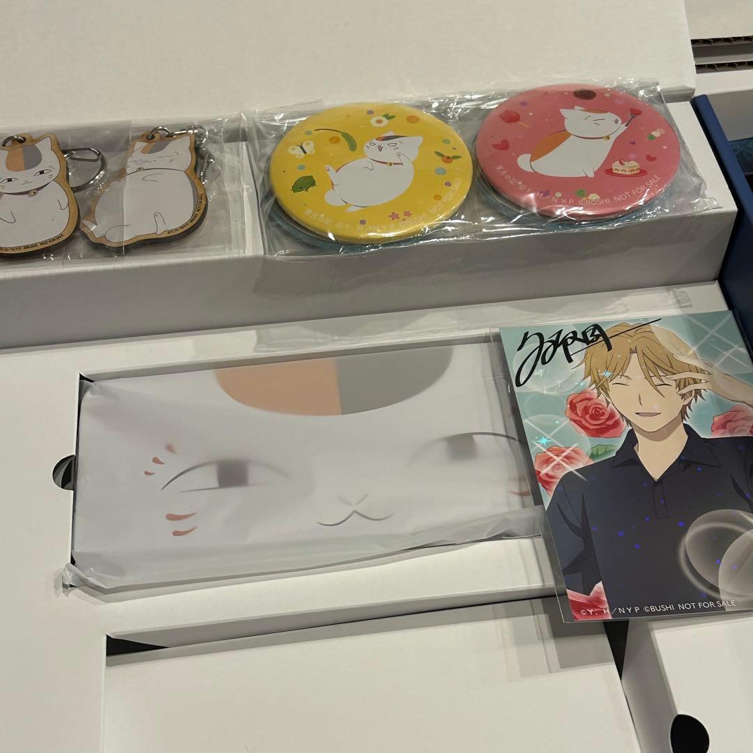 【グッズ未開封】夏目友人帳 ～葉月の記～ 初回限定版 アニメイト購入特典付