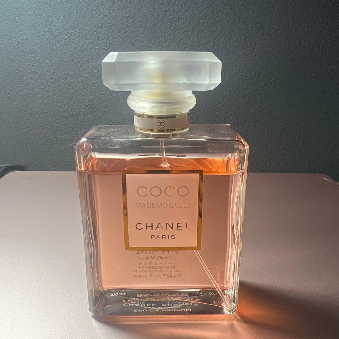 COCO Mademoiselle オードパルファム 100ml CHANEL