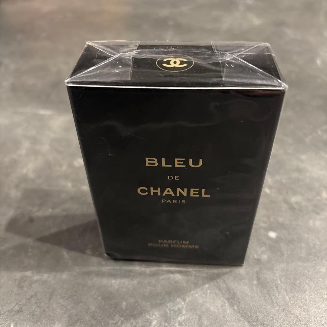 新品★香水「BLEU DE CHANEL」PARFUM 50ml