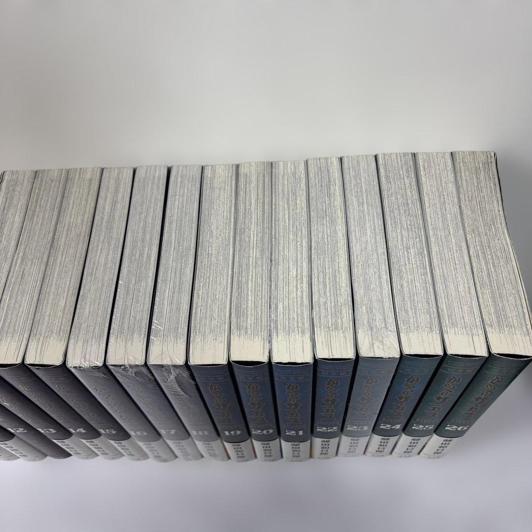 からくりサーカス 完全版　全26巻