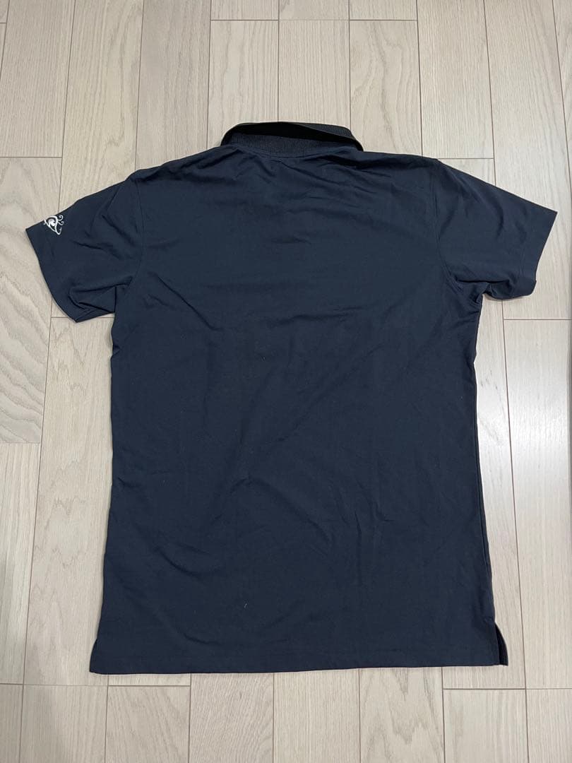 まとめ売り④３枚セット　ダンスウィズドラゴン　ゴルフウェア　半袖ポロシャツ　2