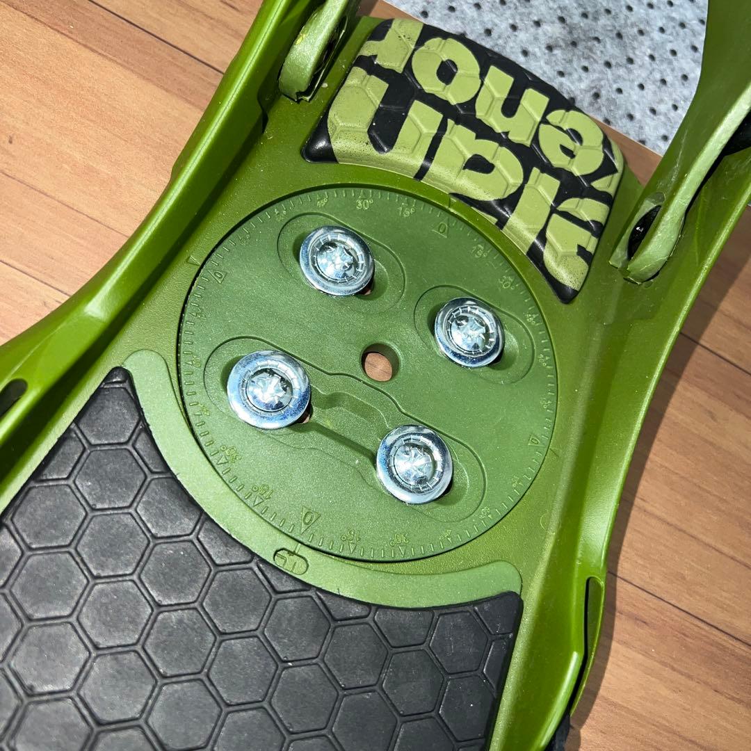 １回使用 143cm elan OUTLAND×elan XENON SMサイズ