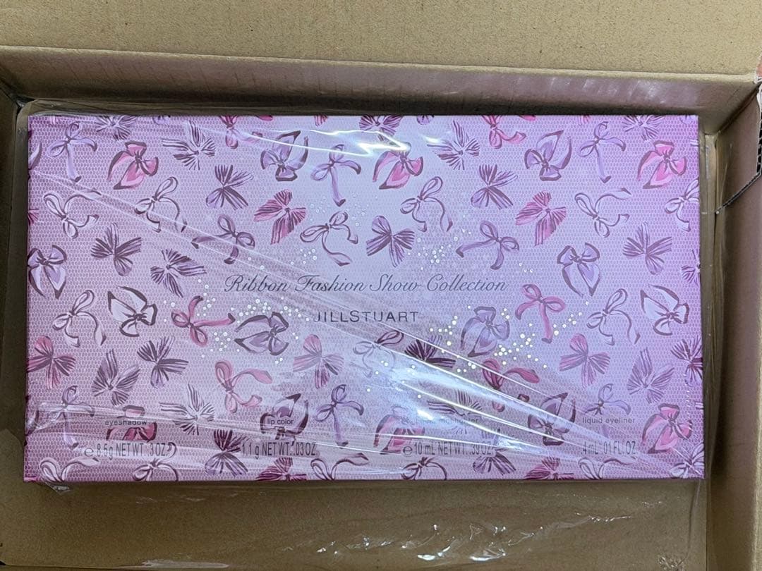 【未開封新品】JILL STUART クリスマスコフレ 2025