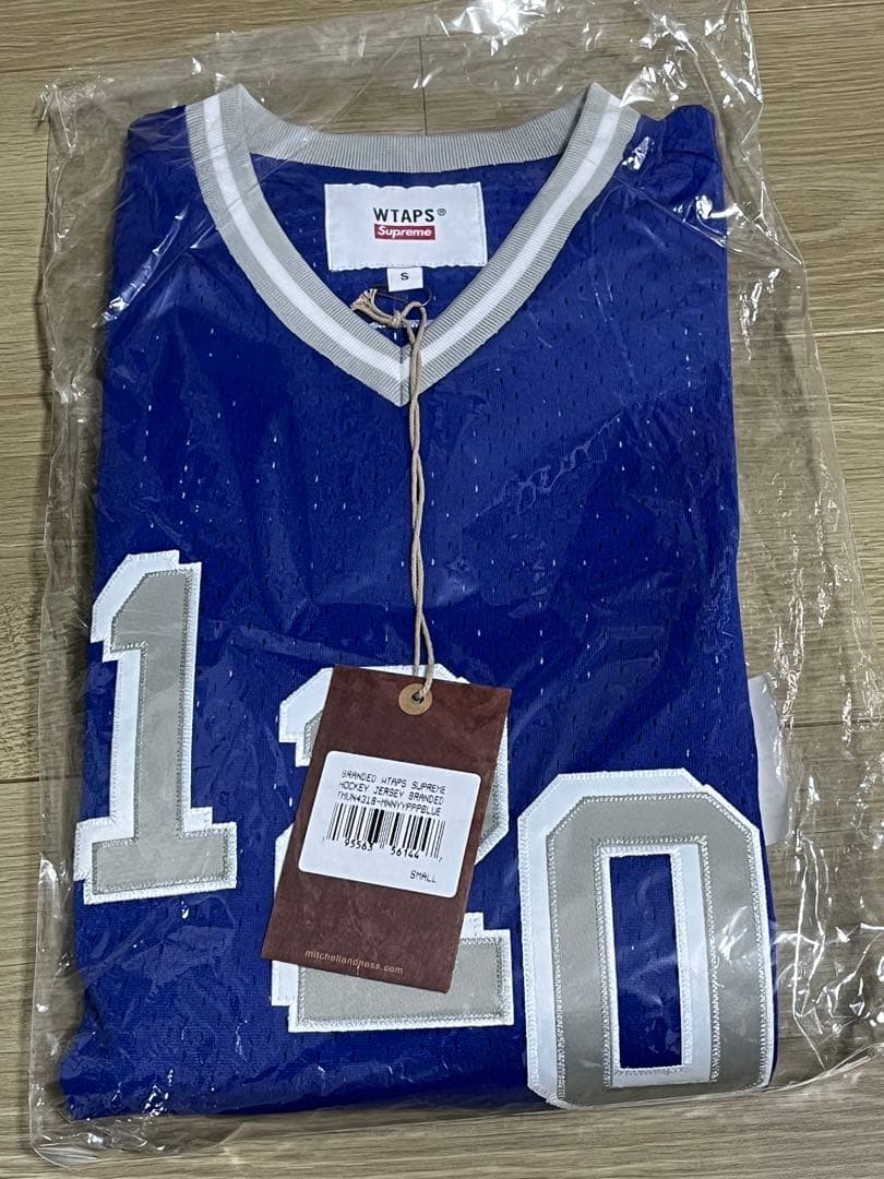 WTAPS Supreme ホッケージャージー　サイズS