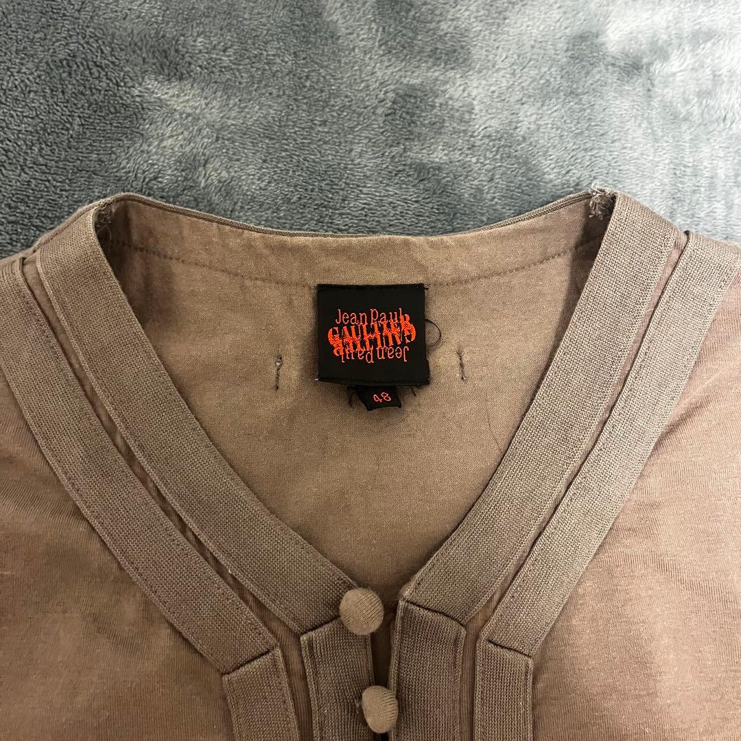 トップス Jean Paul Gaultier T shirt