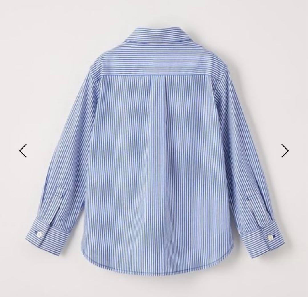 ダークグリーンチェックブレザーと半ズボン、ストライプシャツ、ネクタイセット