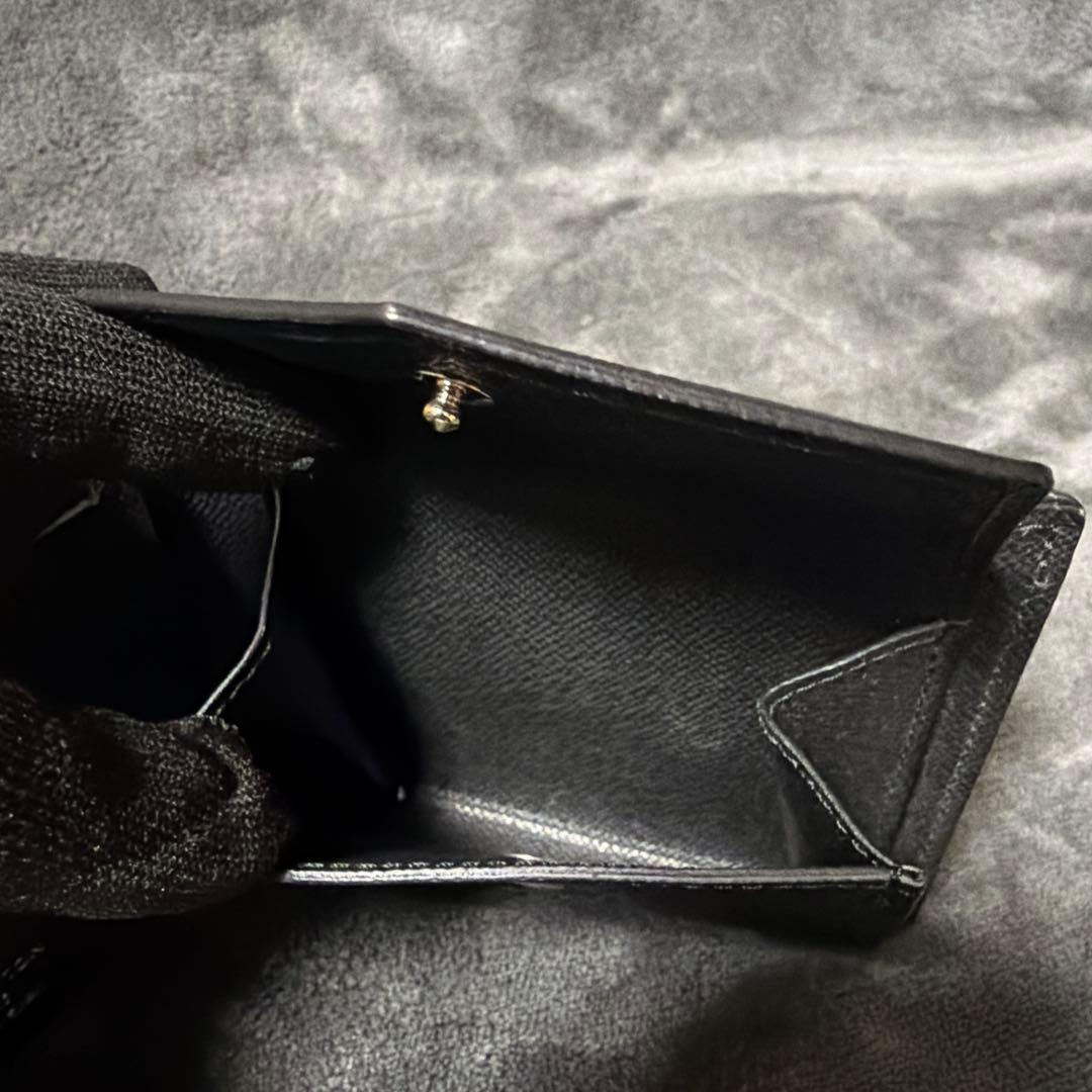 【美品】ルイヴィトン　モノグラム　エクリプス　ポルトフォイユ・マルコ　ICチップ