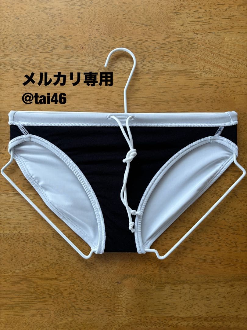 arena & agnes b.（アニエスベー）競泳水 着Vパン・競パン L