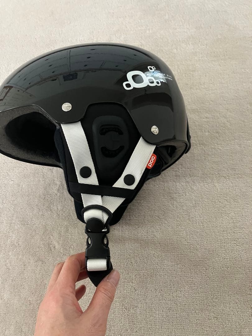 POC スキー用ヘルメット Receptor Bug Adjustable