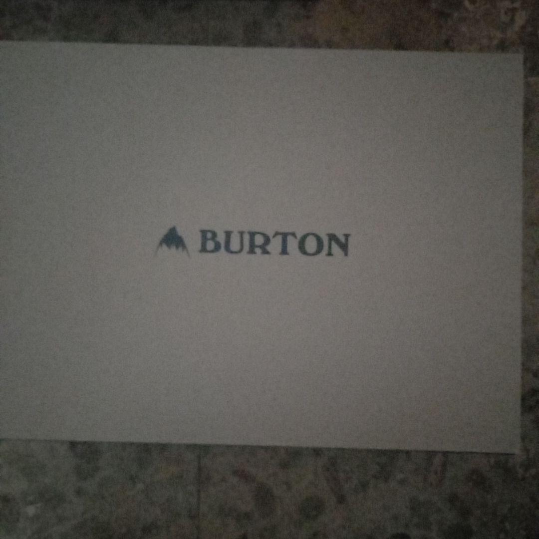 BURTON　子ども用スノーボードブーツ ブラック