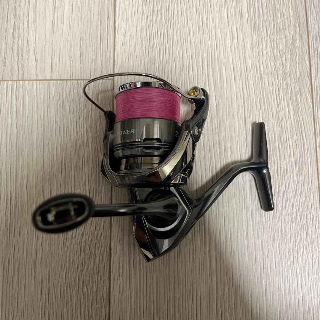 シマノ 24ツインパワー　2500S