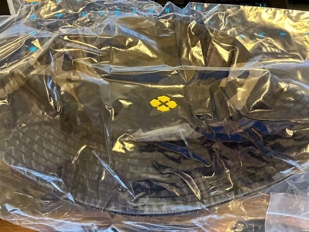 HANABATSU CAMO M51 JH-01 HAT 新品未開封