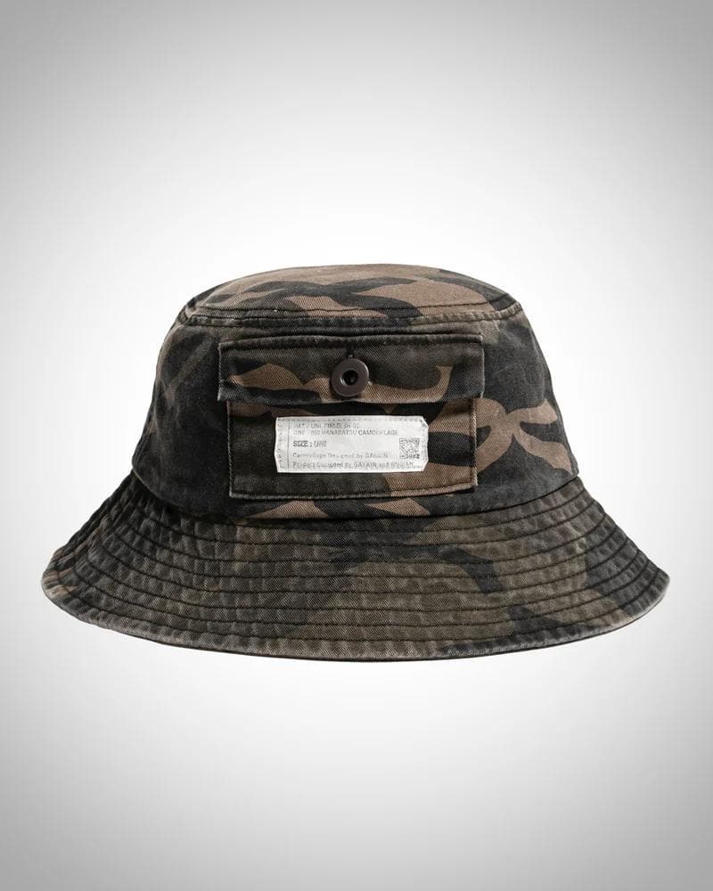 HANABATSU CAMO M51 JH-01 HAT 新品未開封