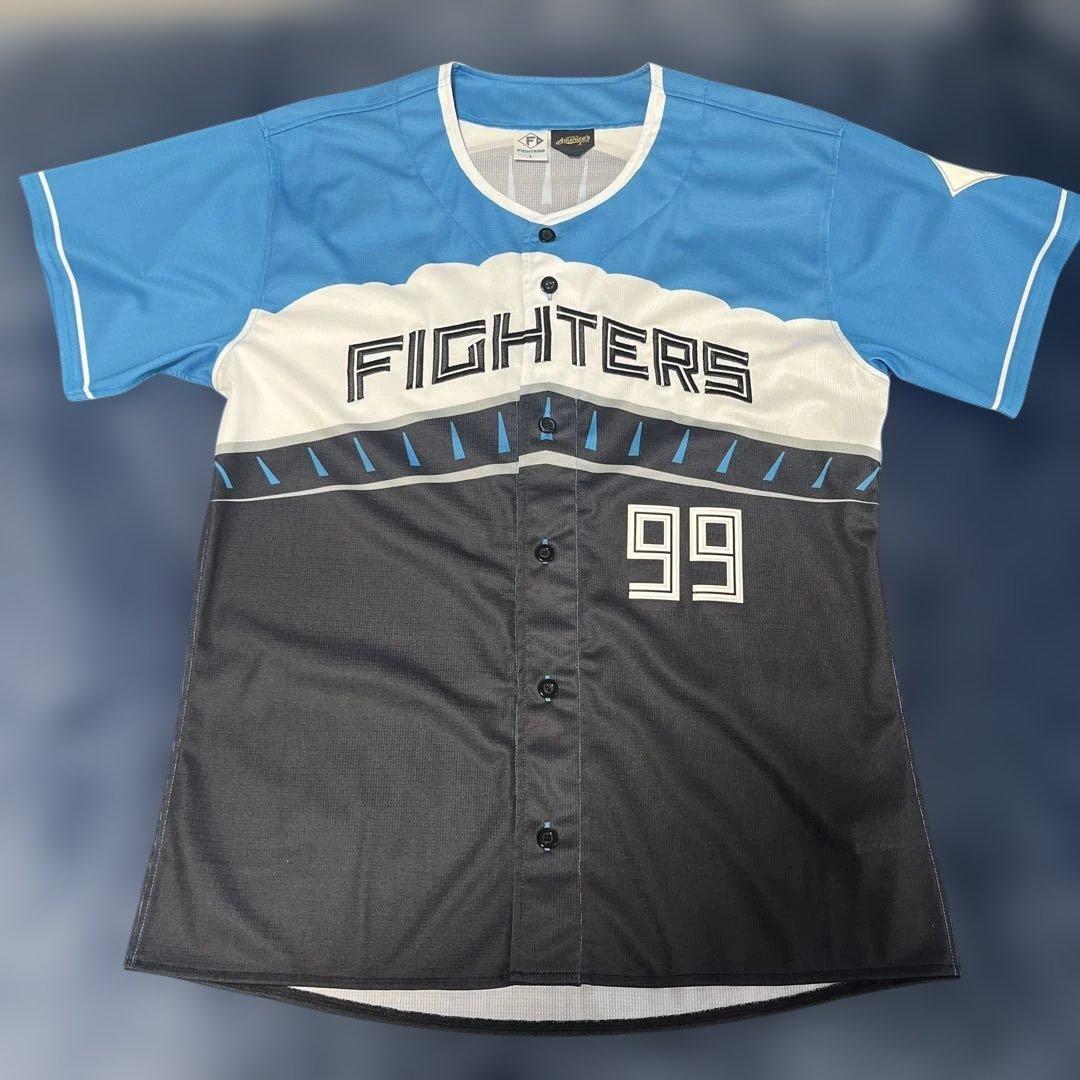 【値下げ】日本ハムファイターズ レエイス エスコンフィールド ユニフォーム