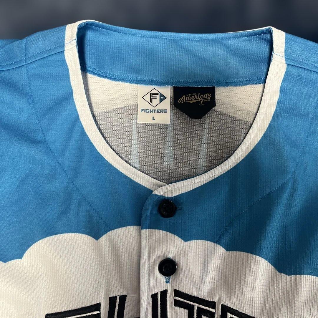 【値下げ】日本ハムファイターズ レエイス エスコンフィールド ユニフォーム