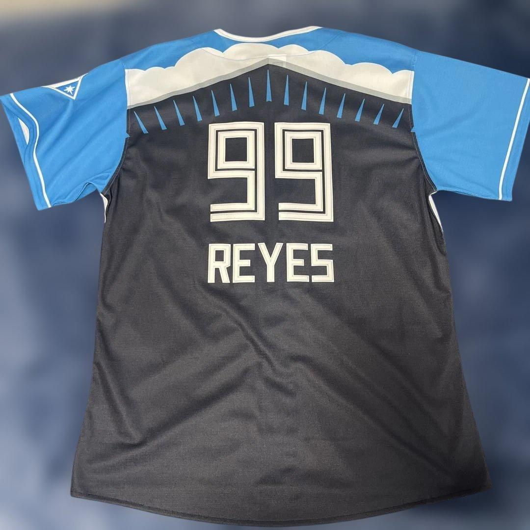 【値下げ】日本ハムファイターズ レエイス エスコンフィールド ユニフォーム