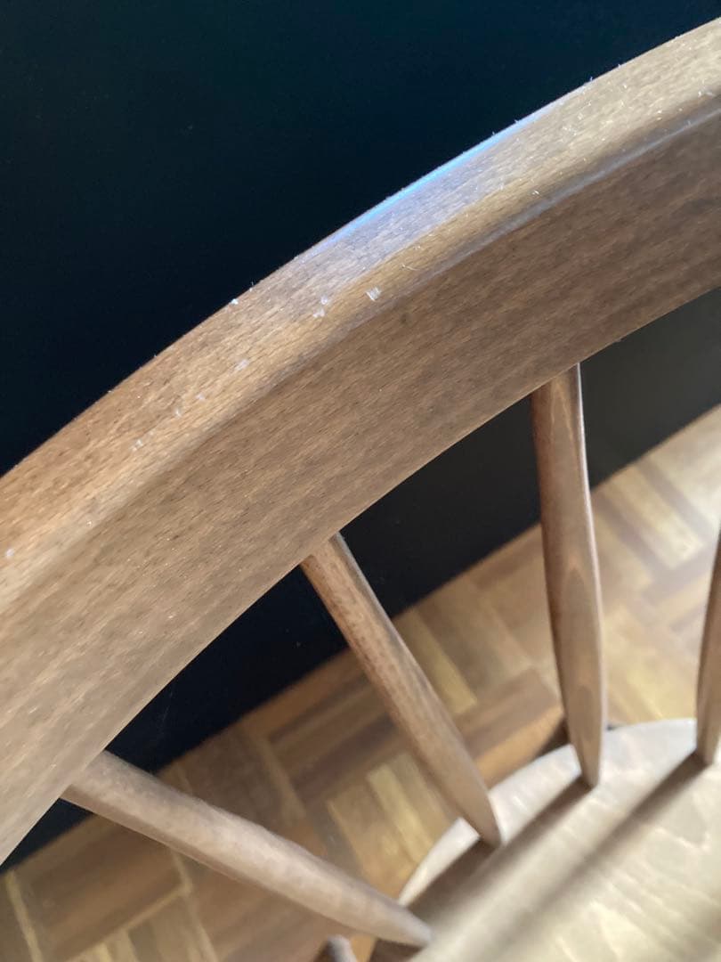 unico KOTONA コトナ チェア　チーク　1脚