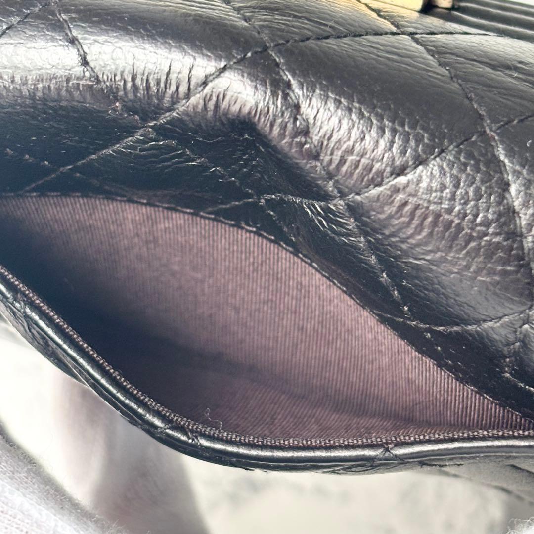 ようこ様　CHANEL シャネル　キーケース　ボーイシャネル　鍵ケース