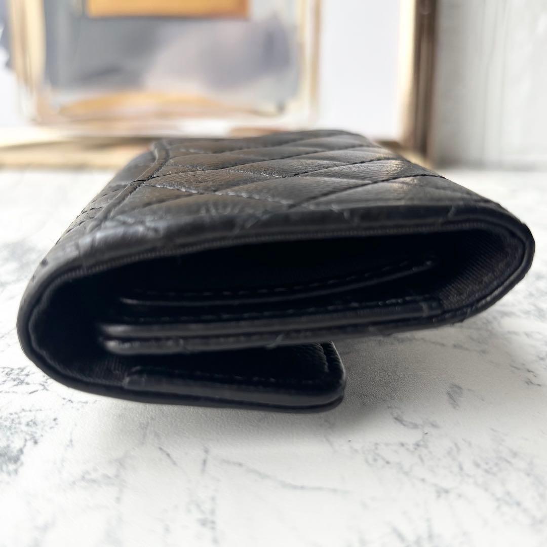 ようこ様　CHANEL シャネル　キーケース　ボーイシャネル　鍵ケース