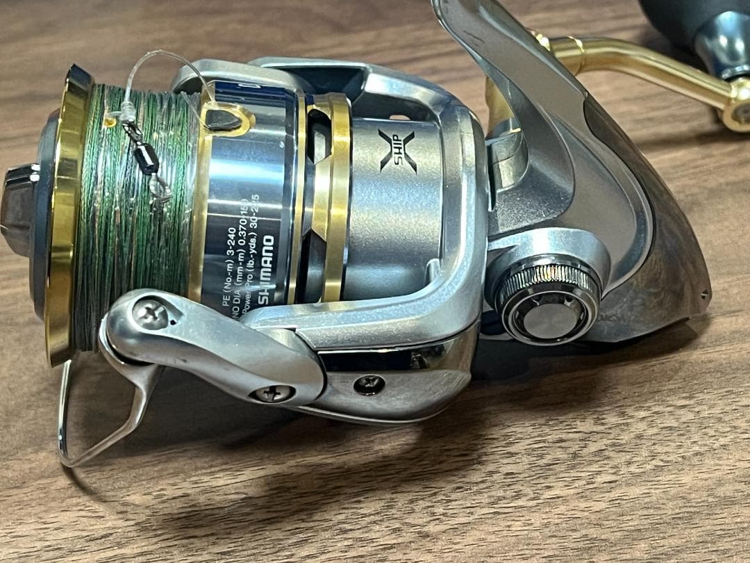 SHIMANO BIOMASTER SW5000XG 　バイオマスター