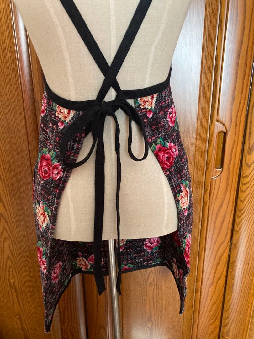 【新品未使用】FEILER フェイラー　エプロン