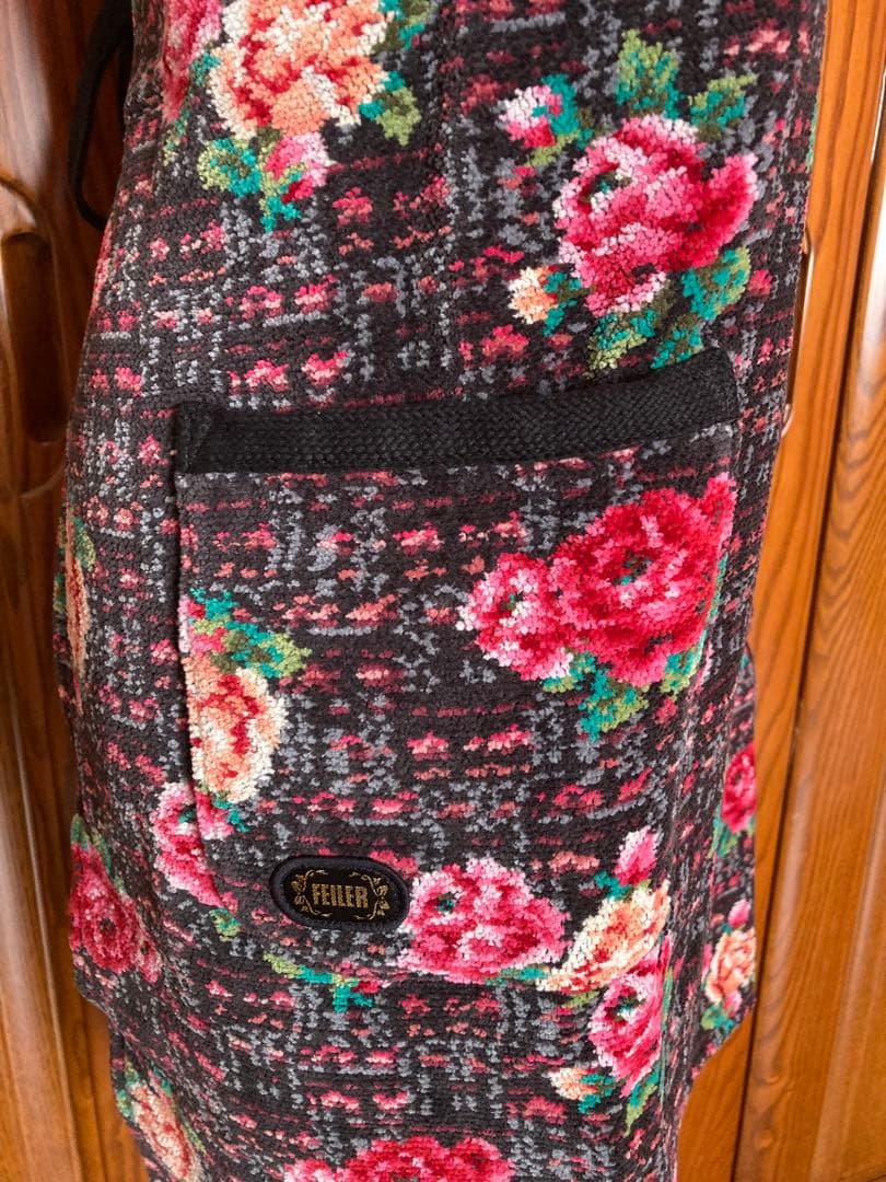 【新品未使用】FEILER フェイラー　エプロン