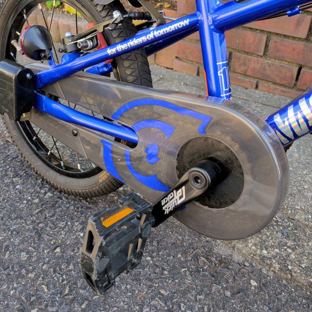 *D-Bike Master+ (ディーバイク マスタープラス)**16インチ！