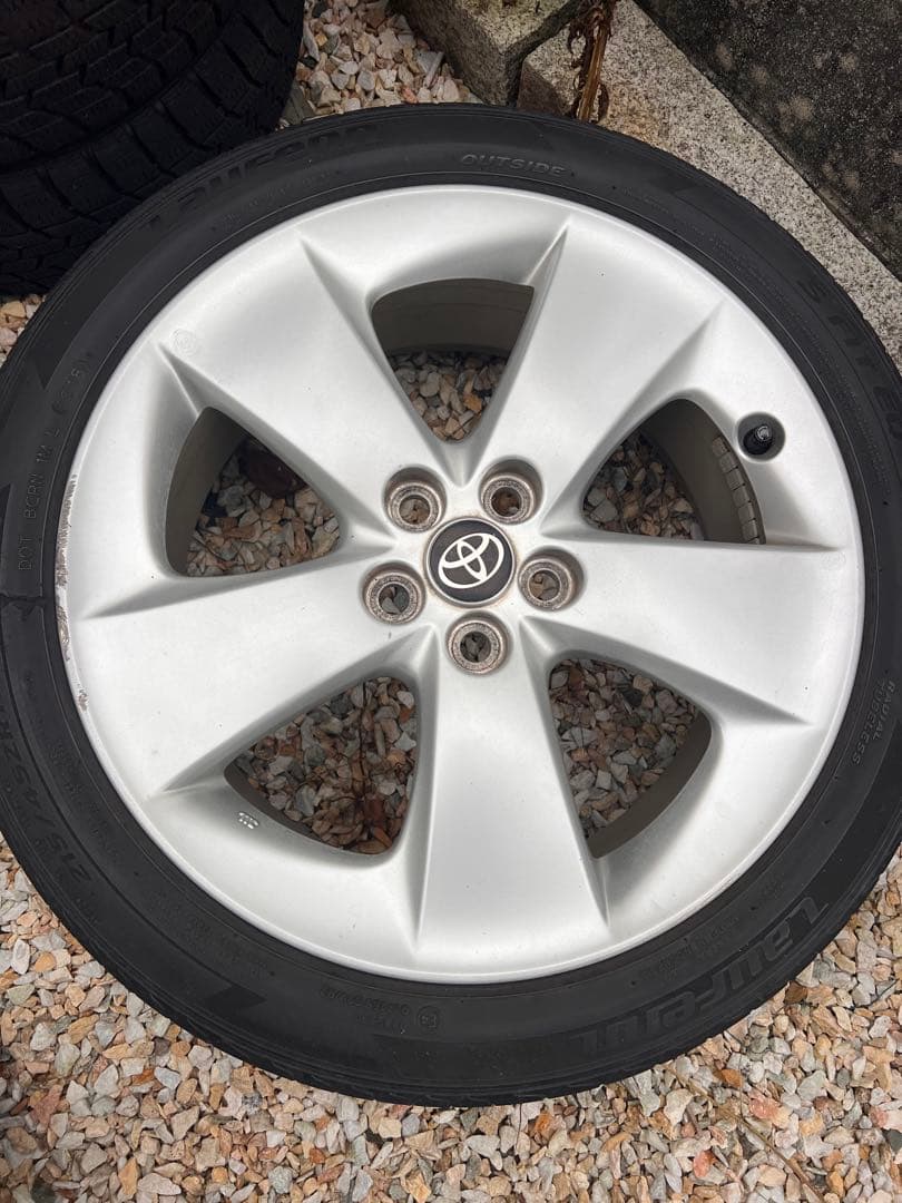 Sツーリング ホイール 30プリウス