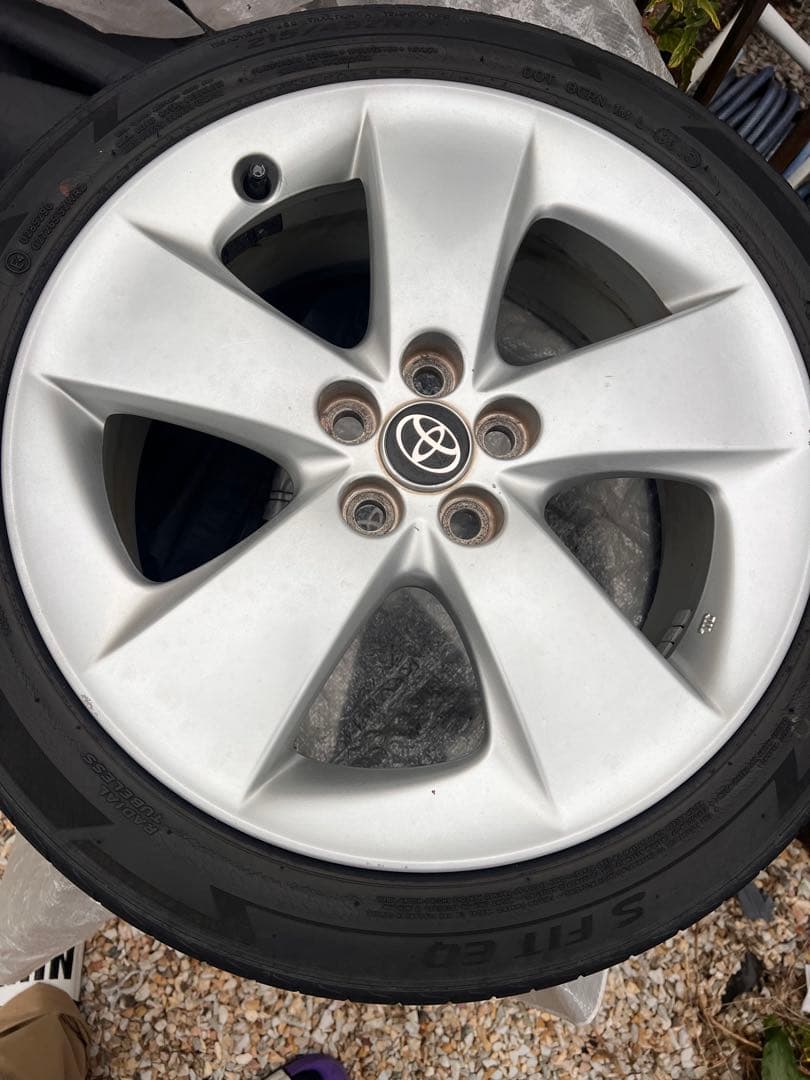 Sツーリング ホイール 30プリウス