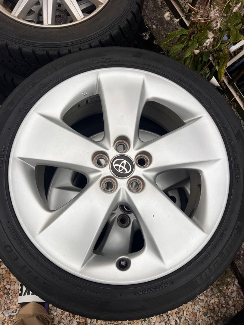 Sツーリング ホイール 30プリウス