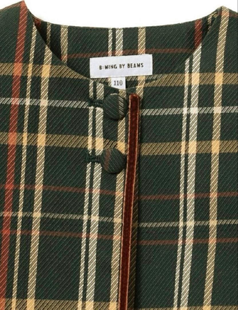 ビームスセレモニー服セット女の子用120cm