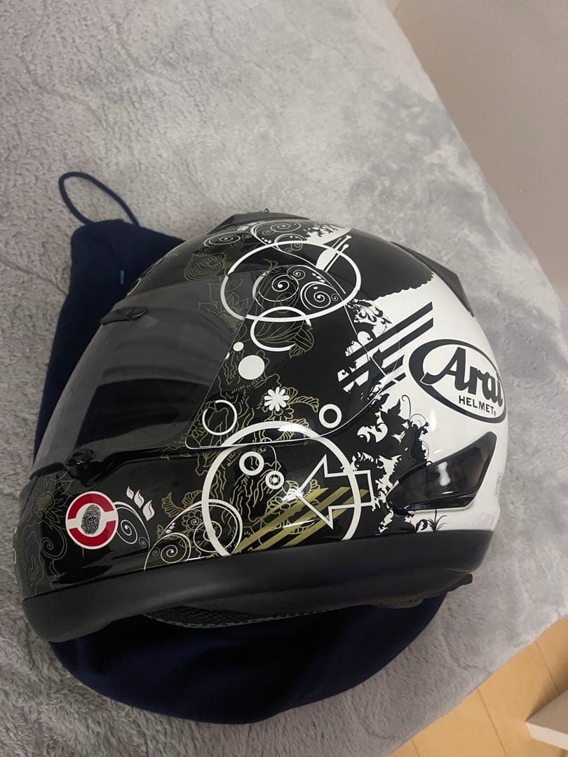 Arai ASTRO-IQ FICTION フルフェイス 未使用品 59‐60㎝