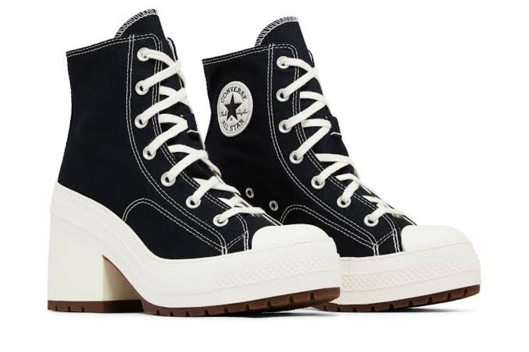 CONVERSE コンバース　デラックスヒール　DELUXE HEEL 厚底
